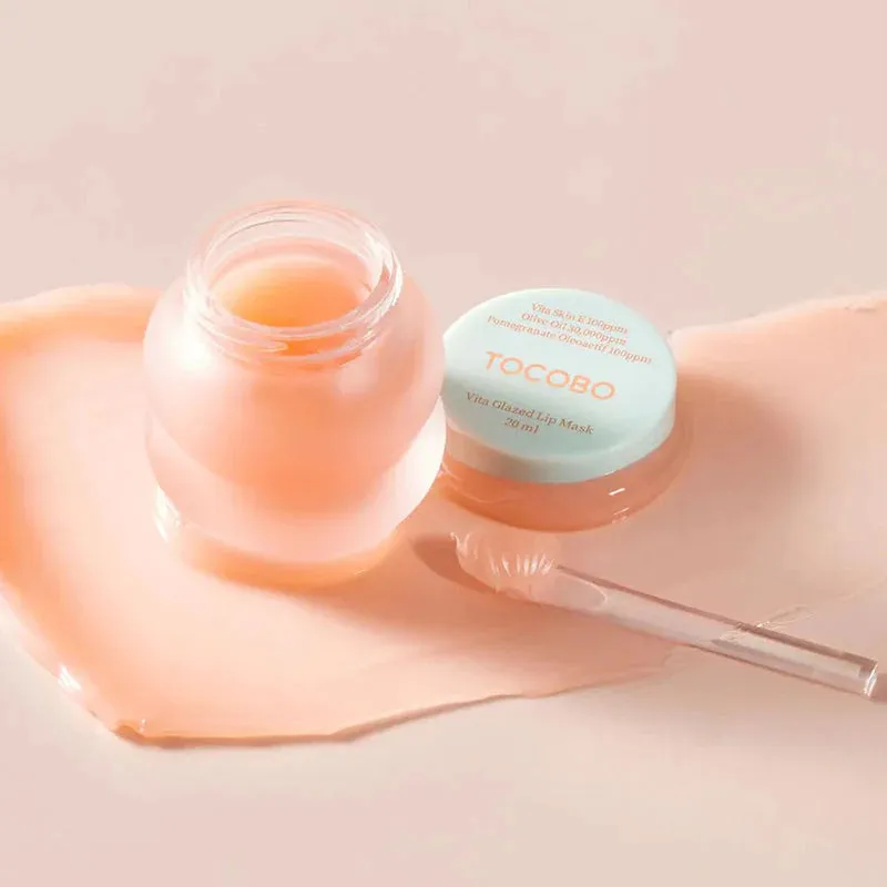 Vita Glazed Lip Mask