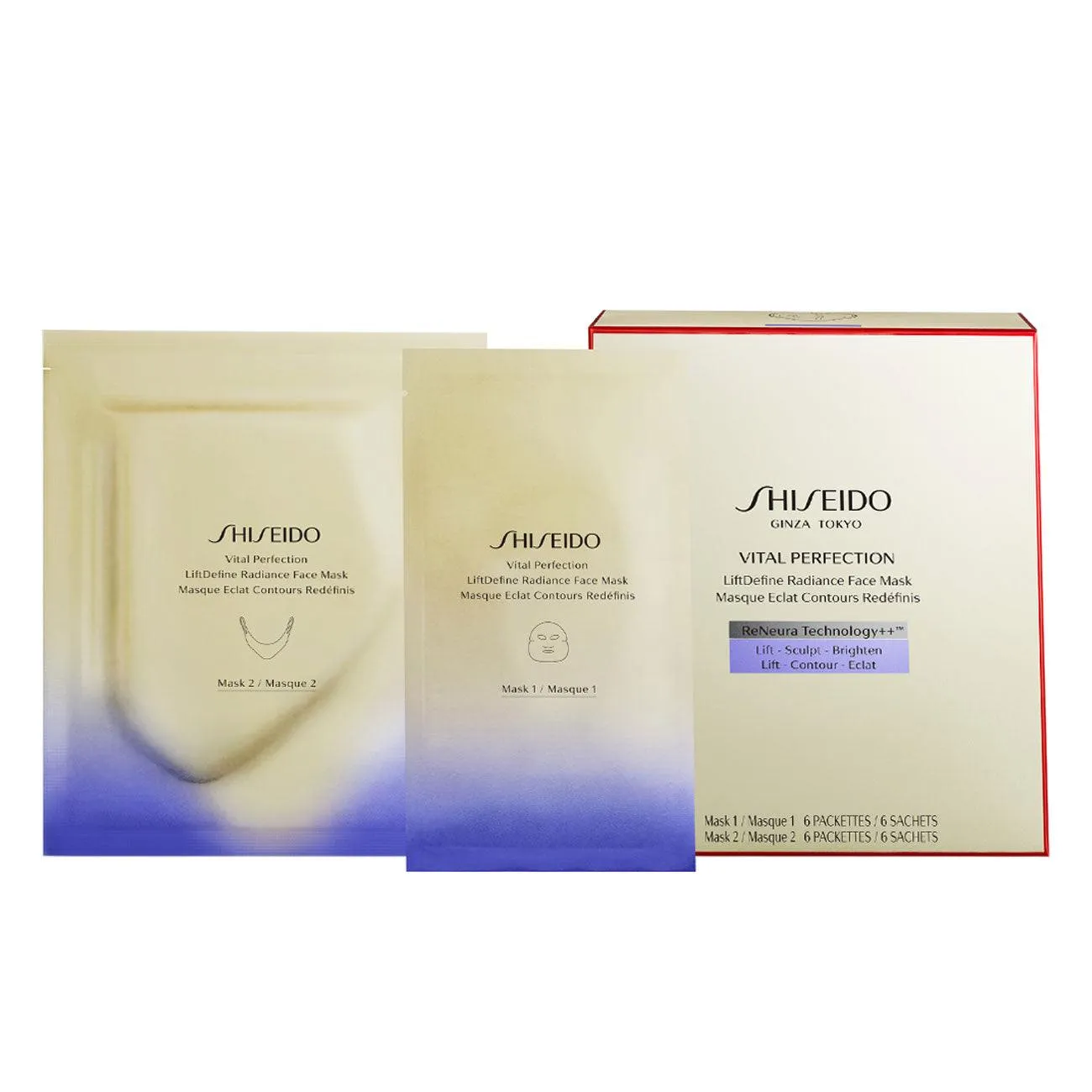 Vital Perfection LiftDefine Radiance Face Mask