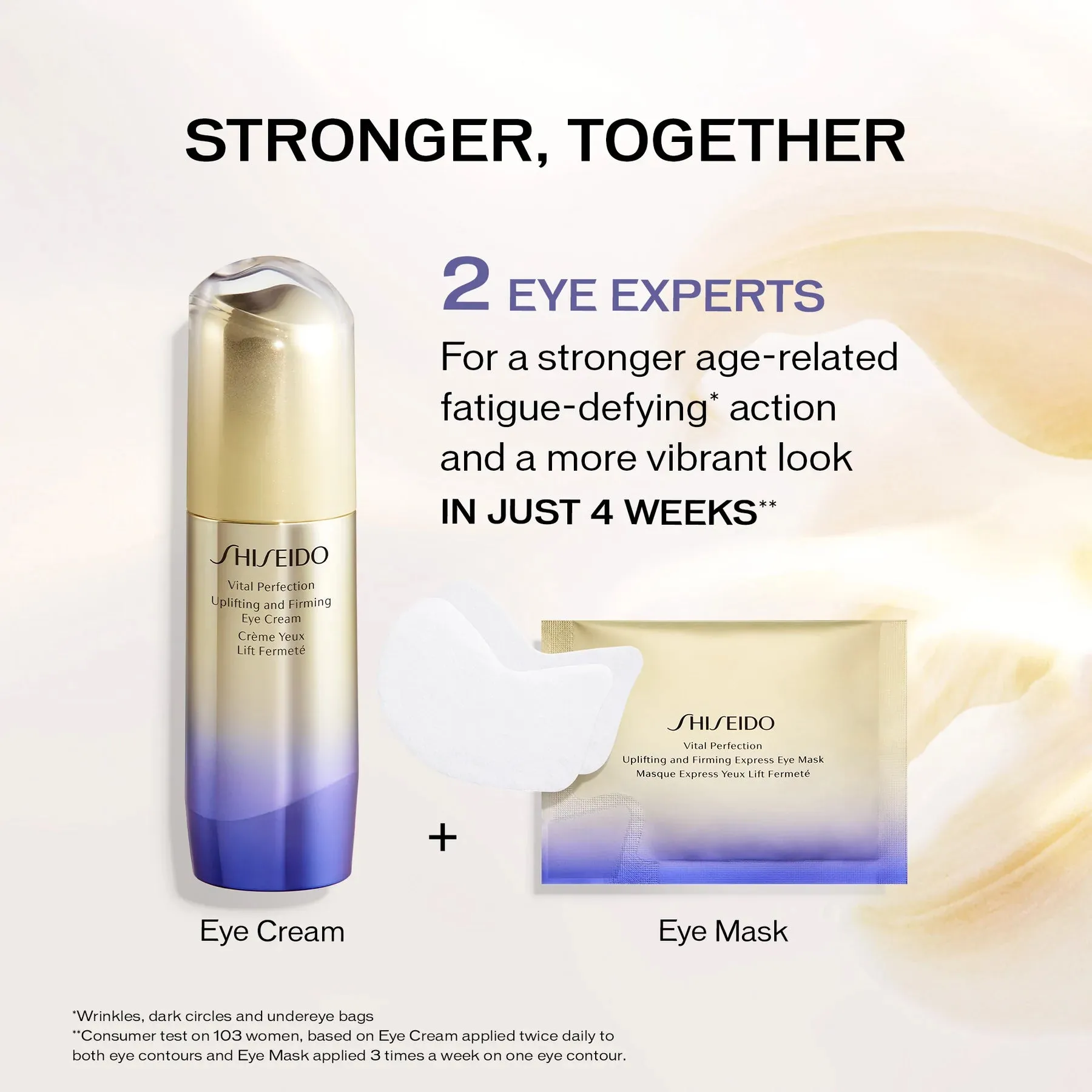 Vital Perfection Uplifting and Firming Express Eye Mask