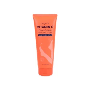Vitamin C Moisturizing Foot Cream 8 Oz - Foot treatment