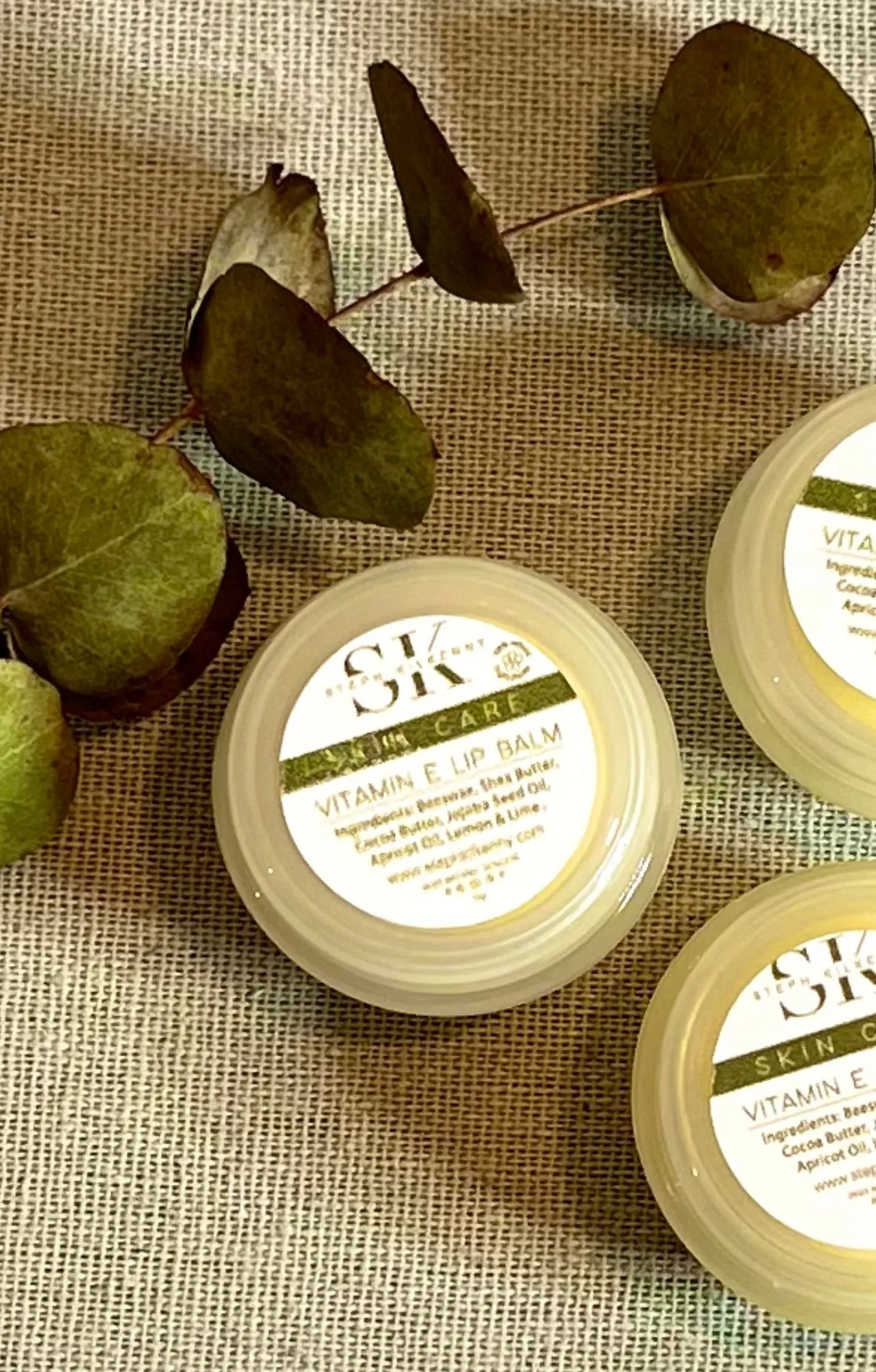 Vitamin E Lip Balm 10ml