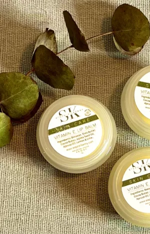 Vitamin E Lip Balm 10ml