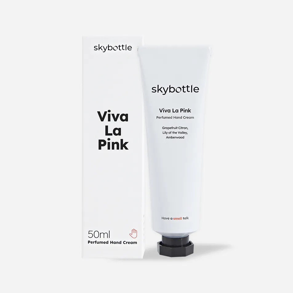 Viva La Pink Perfumed Hand Cream