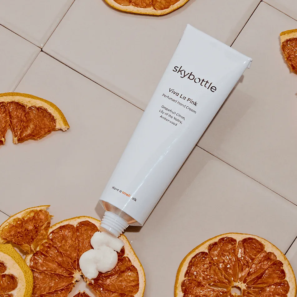 Viva La Pink Perfumed Hand Cream