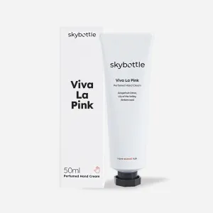 Viva La Pink Perfumed Hand Cream