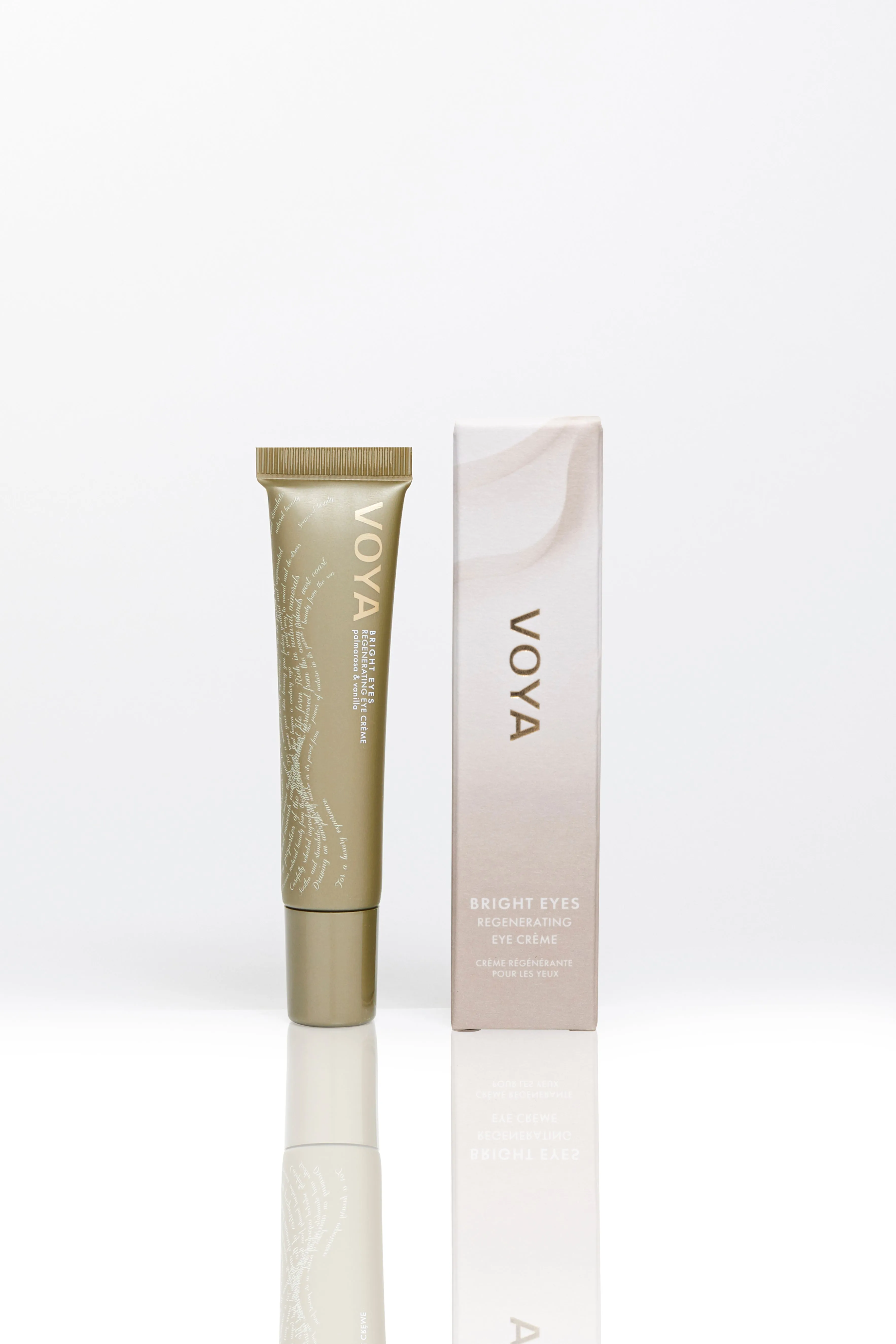 Voya Bright Eyes Regenerating Eye Cream