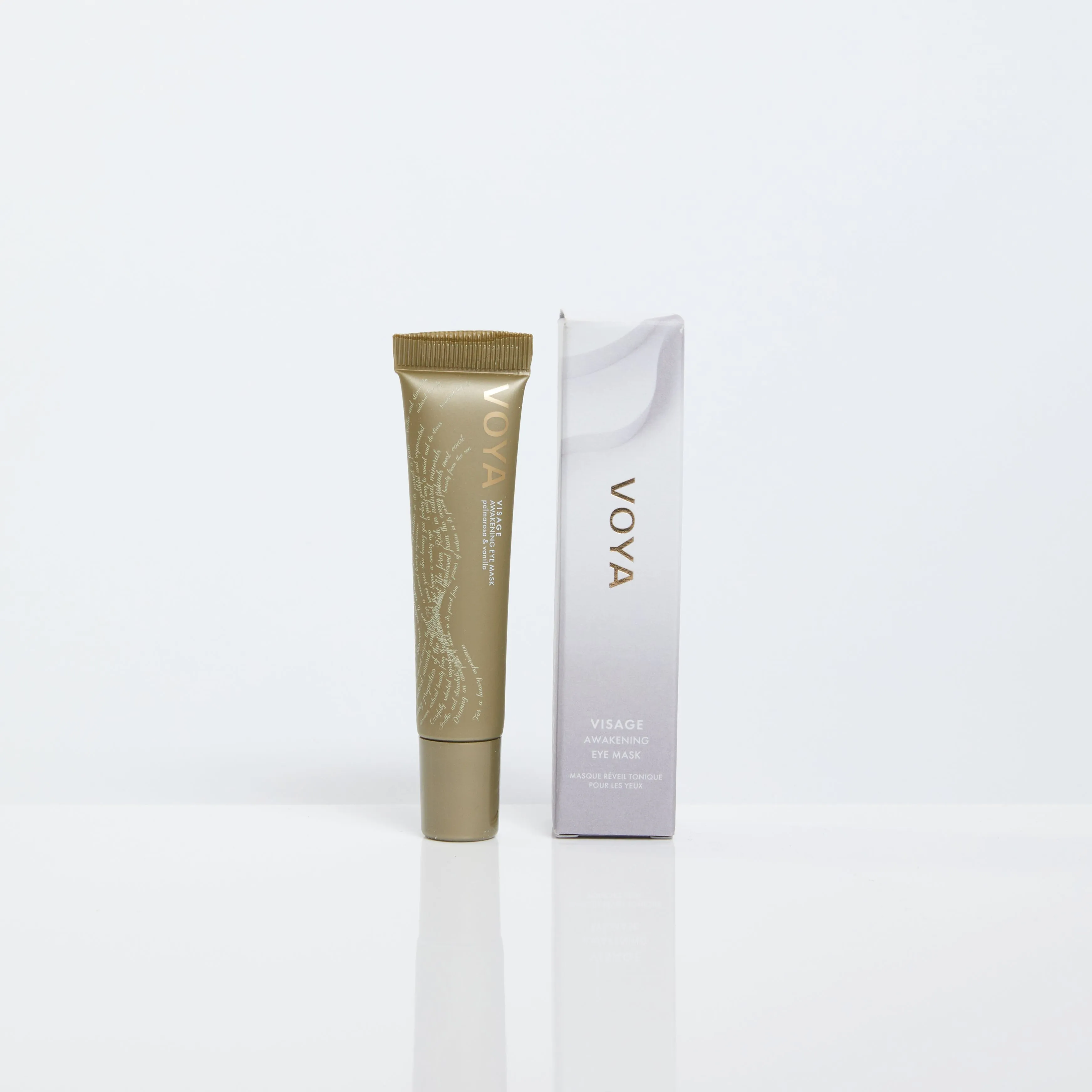 Voya Visage Awakening Eye Mask