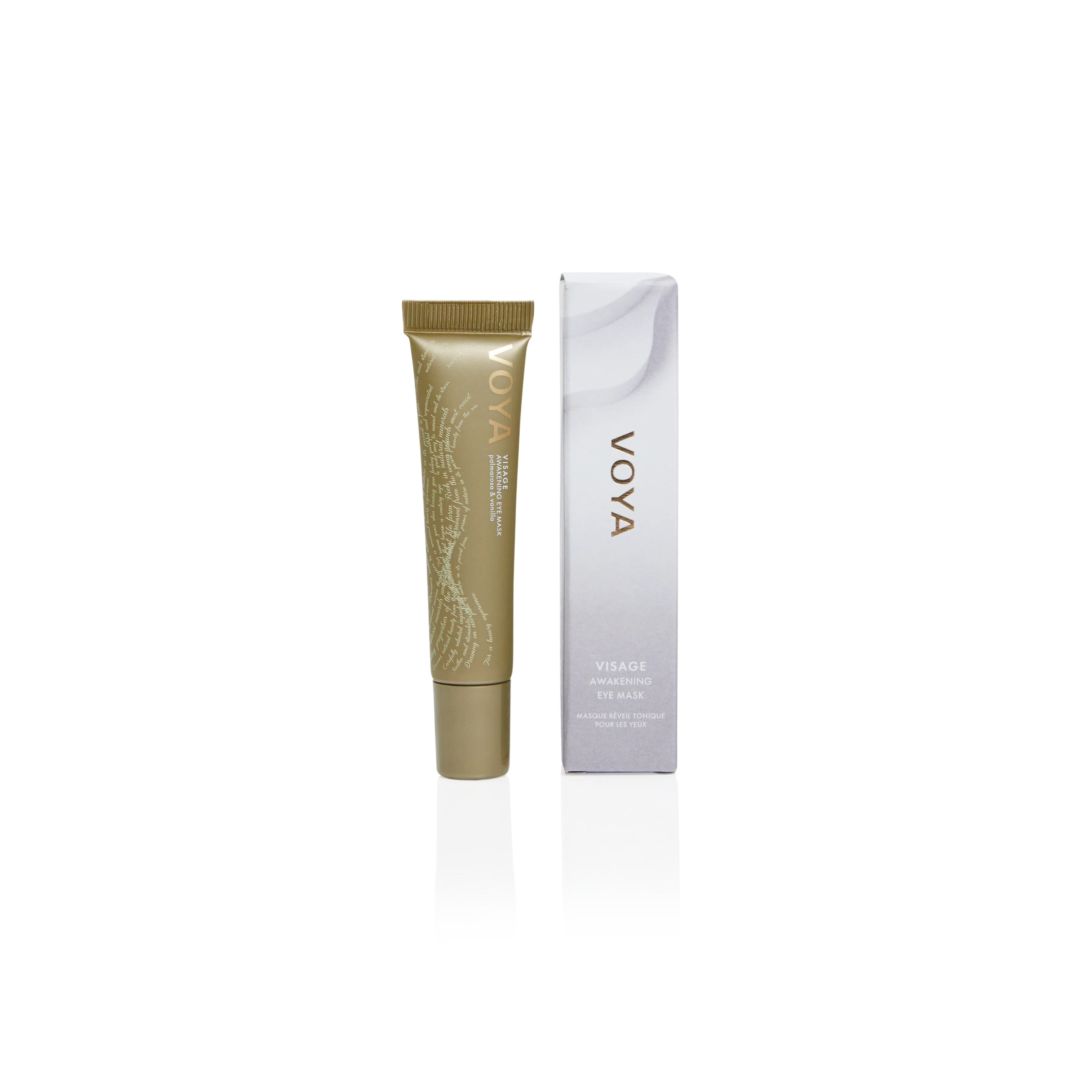 Voya Visage Awakening Eye Mask
