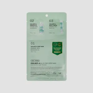 VT Cica Reti-A All In One 3 Step Mask