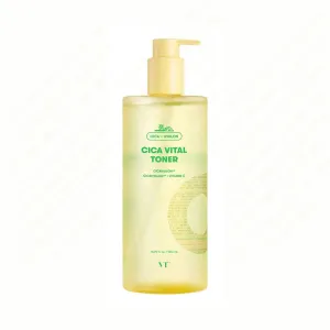 VT Cica Vital Toner 500ml