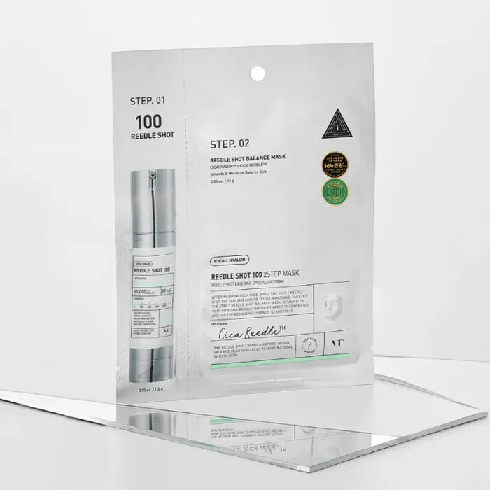 VT Reedle Shot 100 2Step Mask