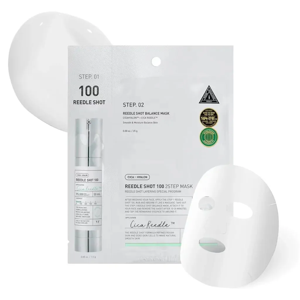 VT Reedle Shot 100 2Step Mask