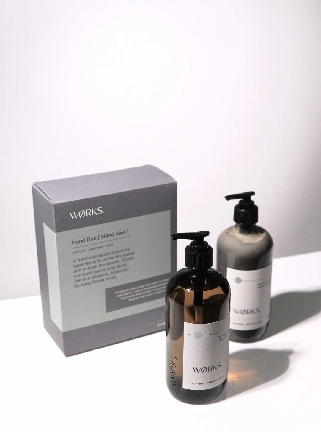 W Cumquat Hand Duo Box 500ml