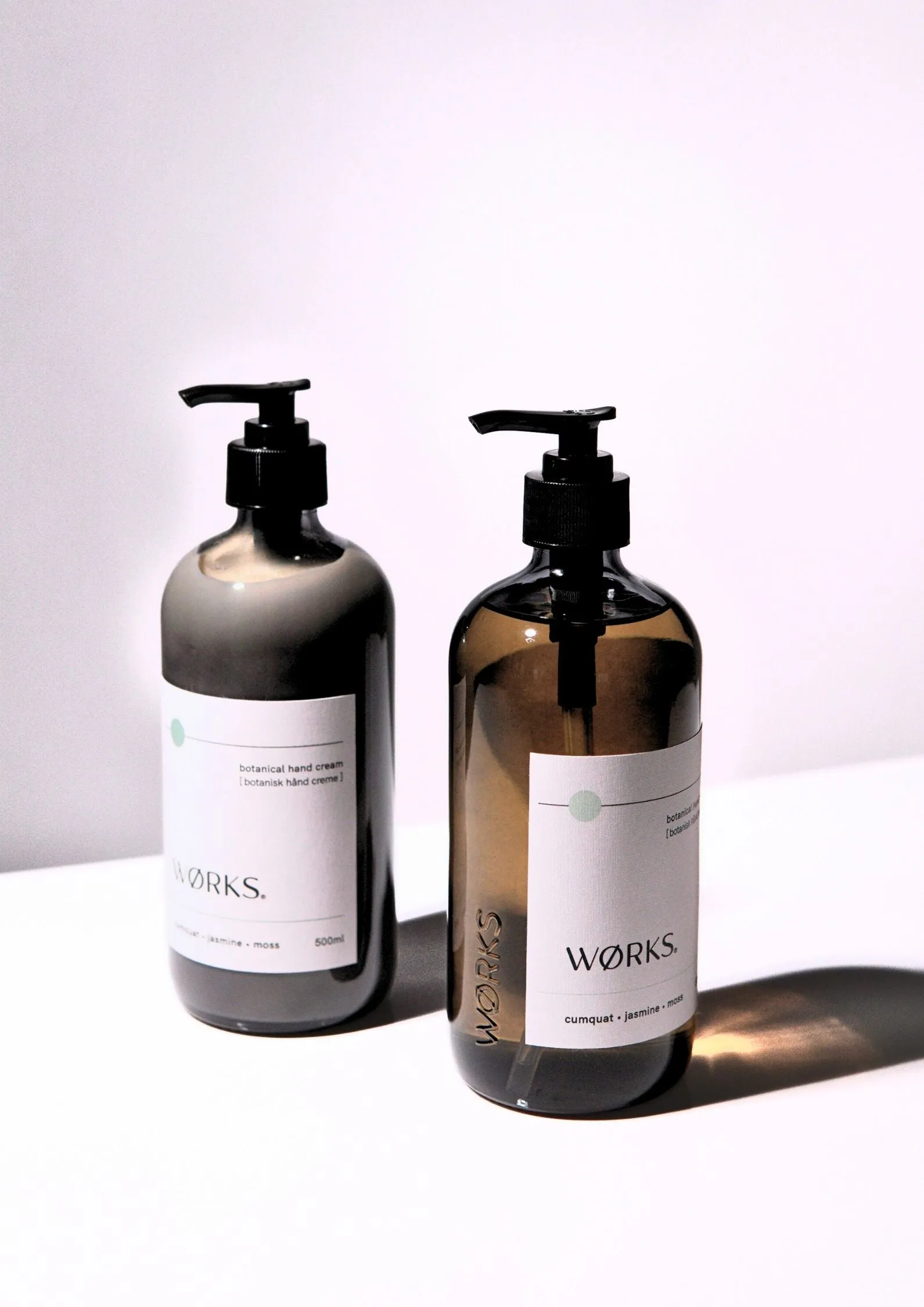 W Cumquat Hand Duo Box 500ml