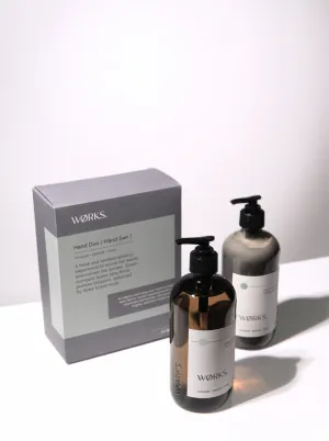 W Cumquat Hand Duo Box 500ml