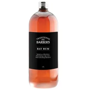 Wahl Traditional Barbers Bay Rum 1L
