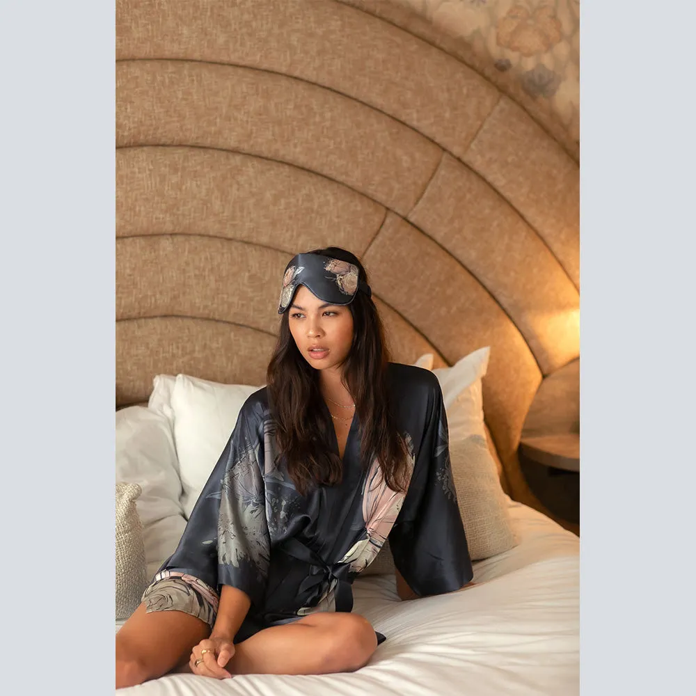 Washable Silk Jia Sleeping Eye Mask
