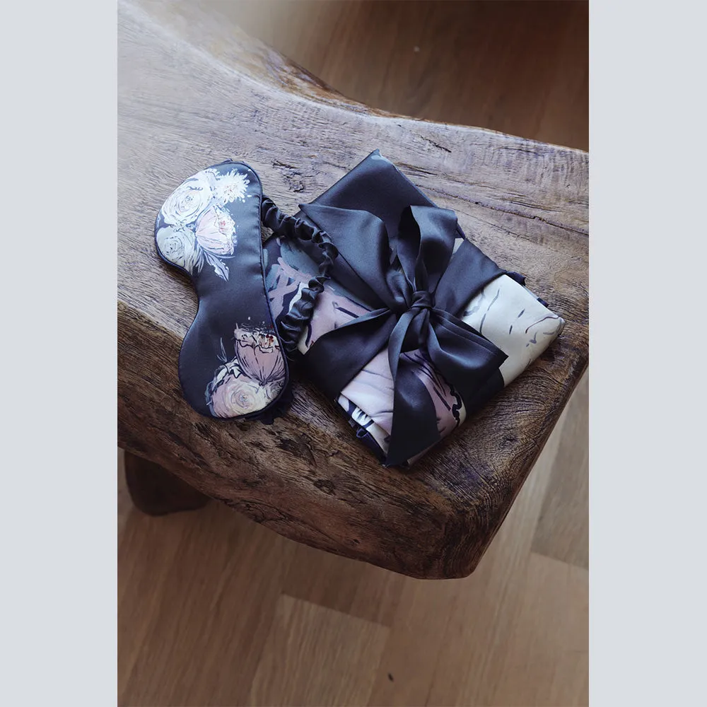 Washable Silk Jia Sleeping Eye Mask