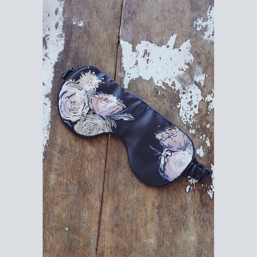 Washable Silk Jia Sleeping Eye Mask