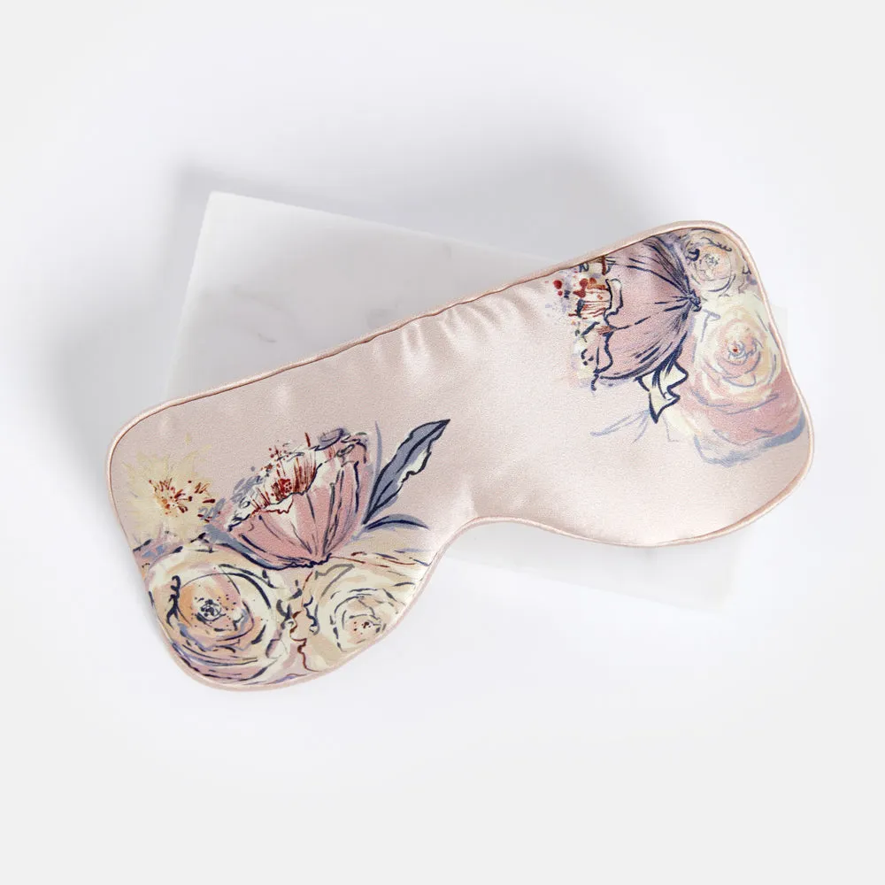 Washable Silk Jia Sleeping Eye Mask