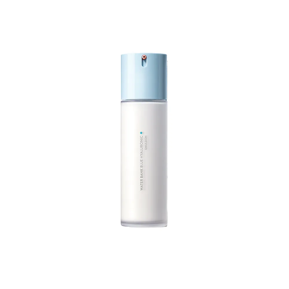 Water Bank Blue Hyaluronic Emulsion (for Combination to Oily Skin)_SG