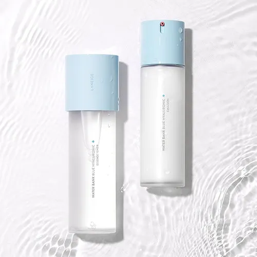 Water Bank Blue Hyaluronic Emulsion (for Combination to Oily Skin)_SG