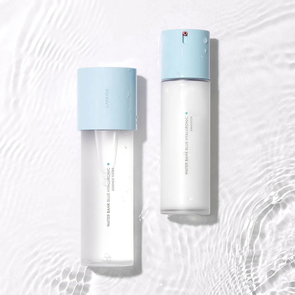Water Bank Blue Hyaluronic Emulsion (for Combination to Oily Skin)_TH