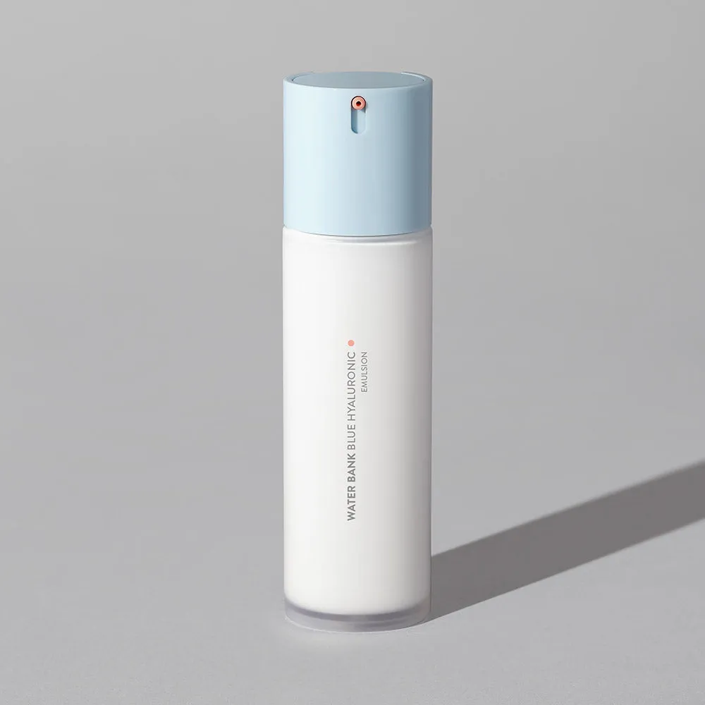 Water Bank Blue Hyaluronic Emulsion (for Normal to Dry Skin)_TH_250120