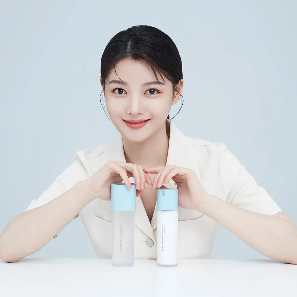 Water Bank Blue Hyaluronic Emulsion (for Normal to Dry Skin)_TH