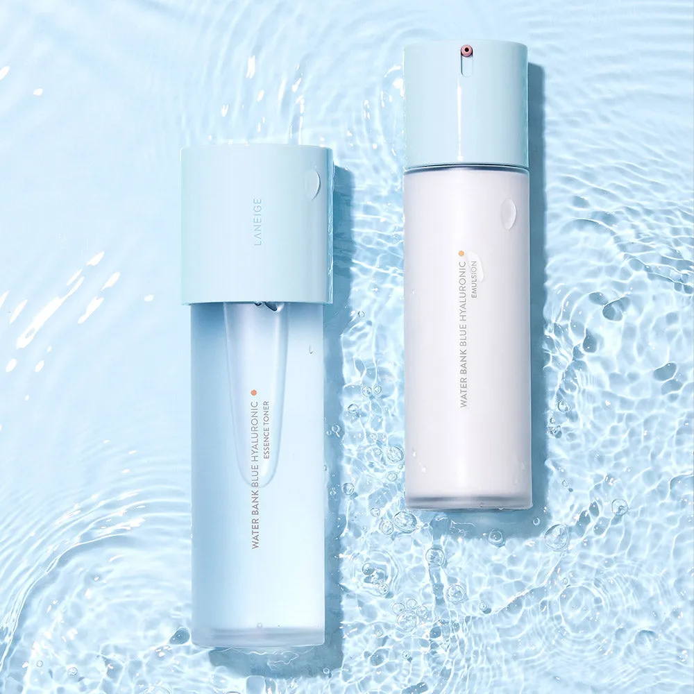 Water Bank Blue Hyaluronic Emulsion (for Normal to Dry Skin)_TH