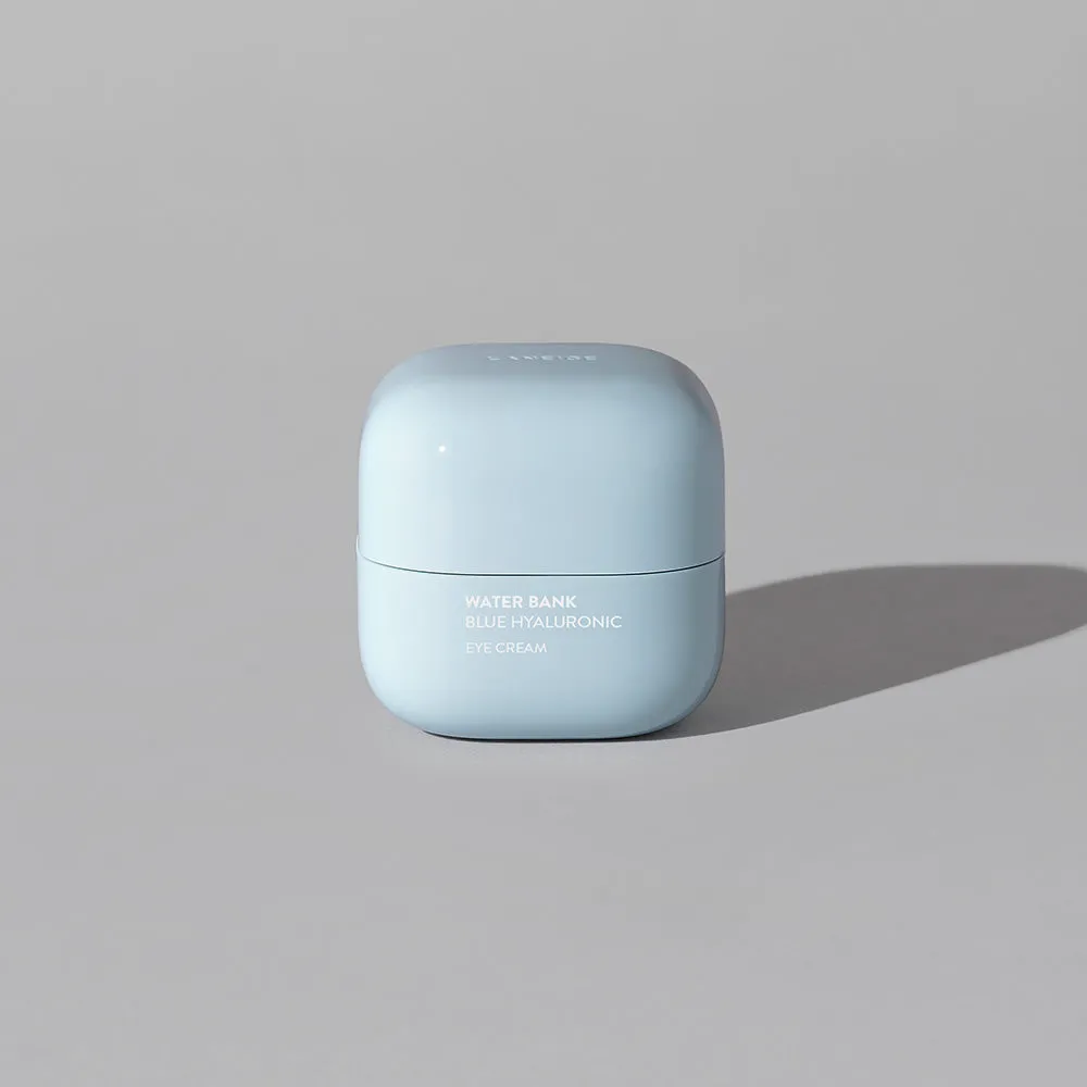 Water Bank Blue Hyaluronic Eye Cream SG 2411