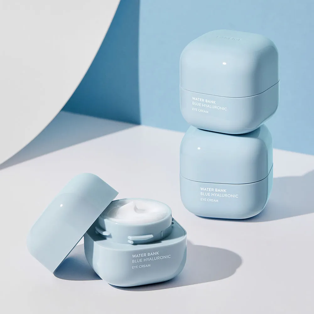 Water Bank Blue Hyaluronic Eye Cream SG 2411
