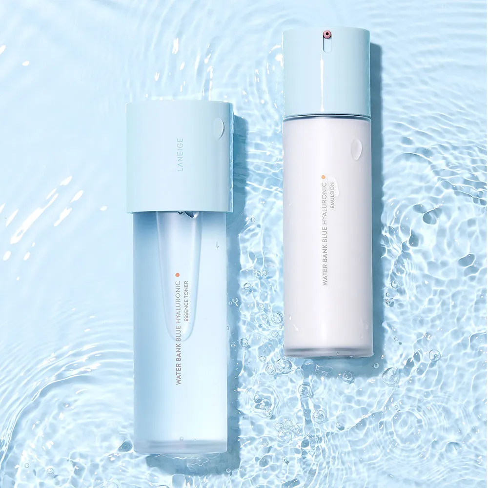Water Bank Blue Hyaluronic Toner (for Normal to Dry Skin)_SG