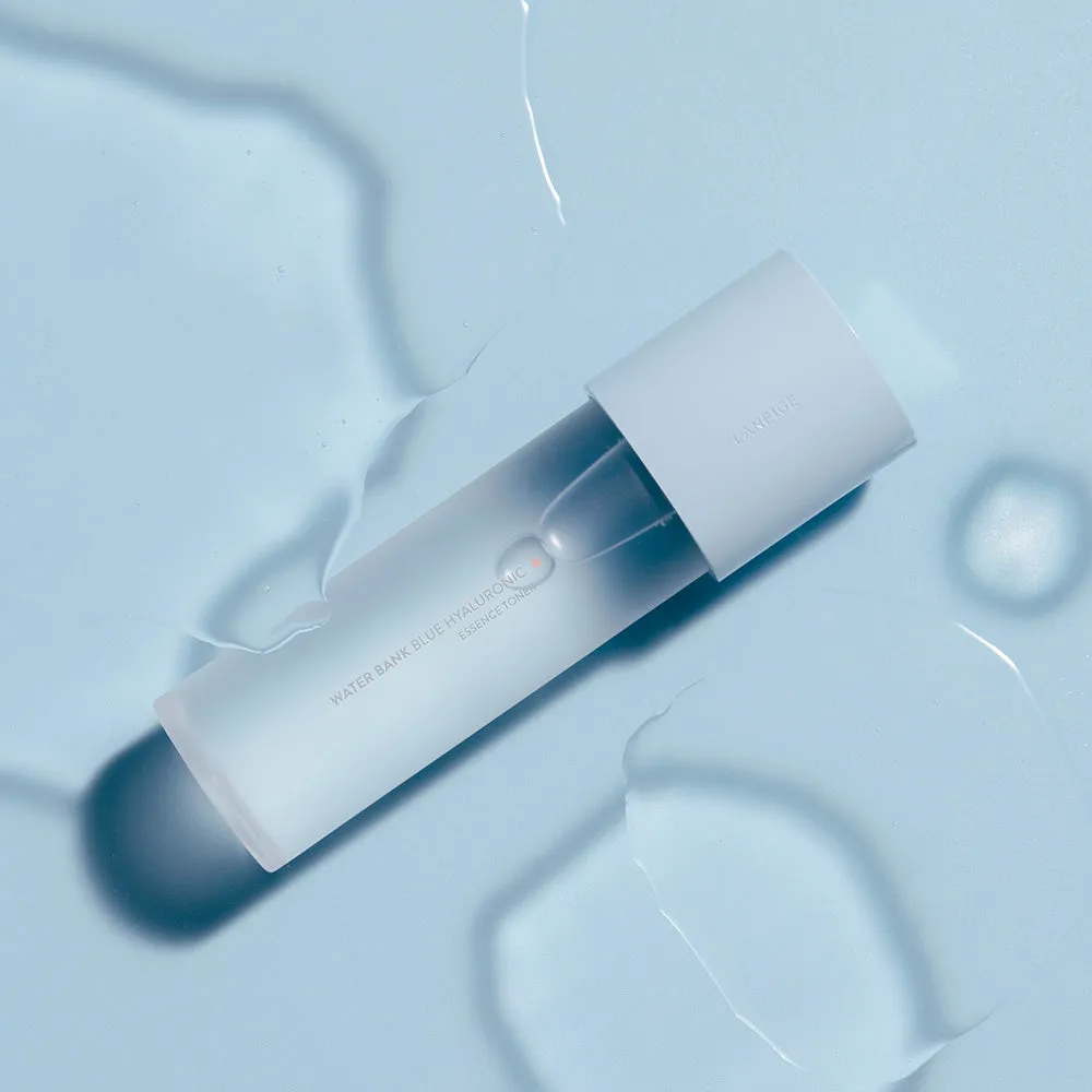Water Bank Blue Hyaluronic Toner (for Normal to Dry Skin)_SG