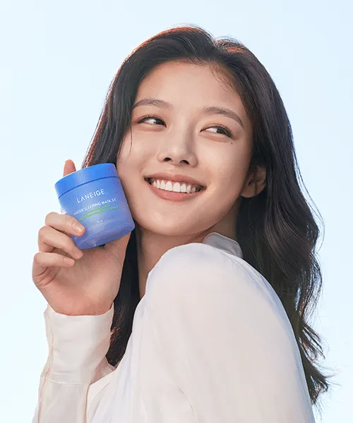 Water Sleeping Mask EX