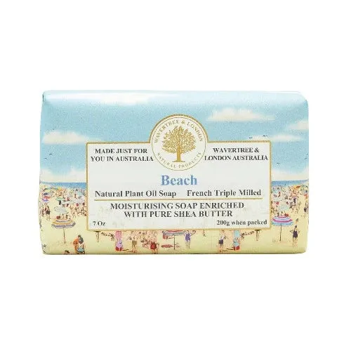Wavertree & London Beach Bar Soap