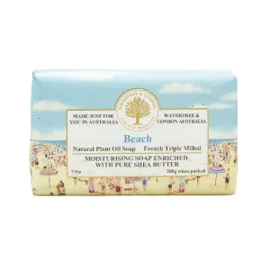 Wavertree & London Beach Bar Soap