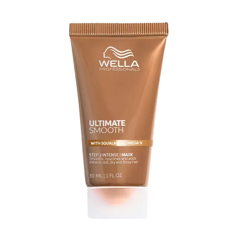 Wella Ultimate Smooth Step 2 Intense Mask 30ml