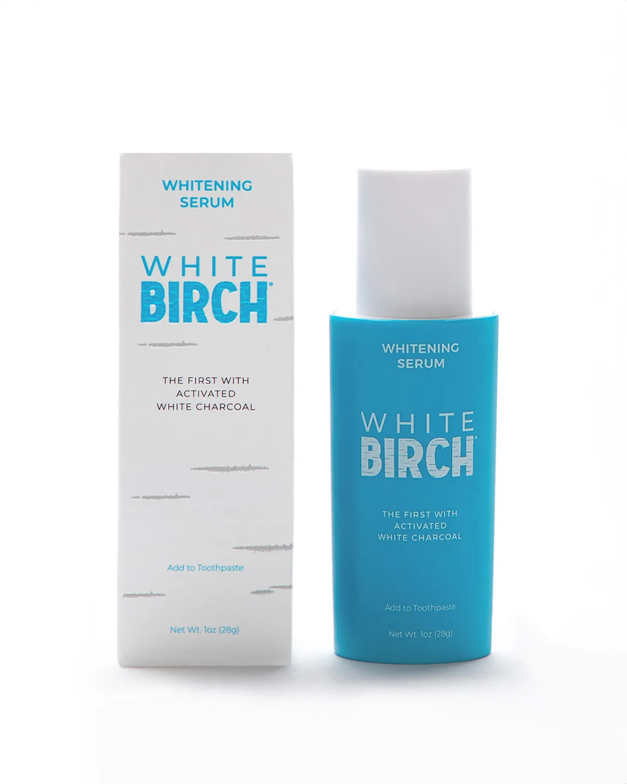 White Birch® Teeth Whitening Serum
