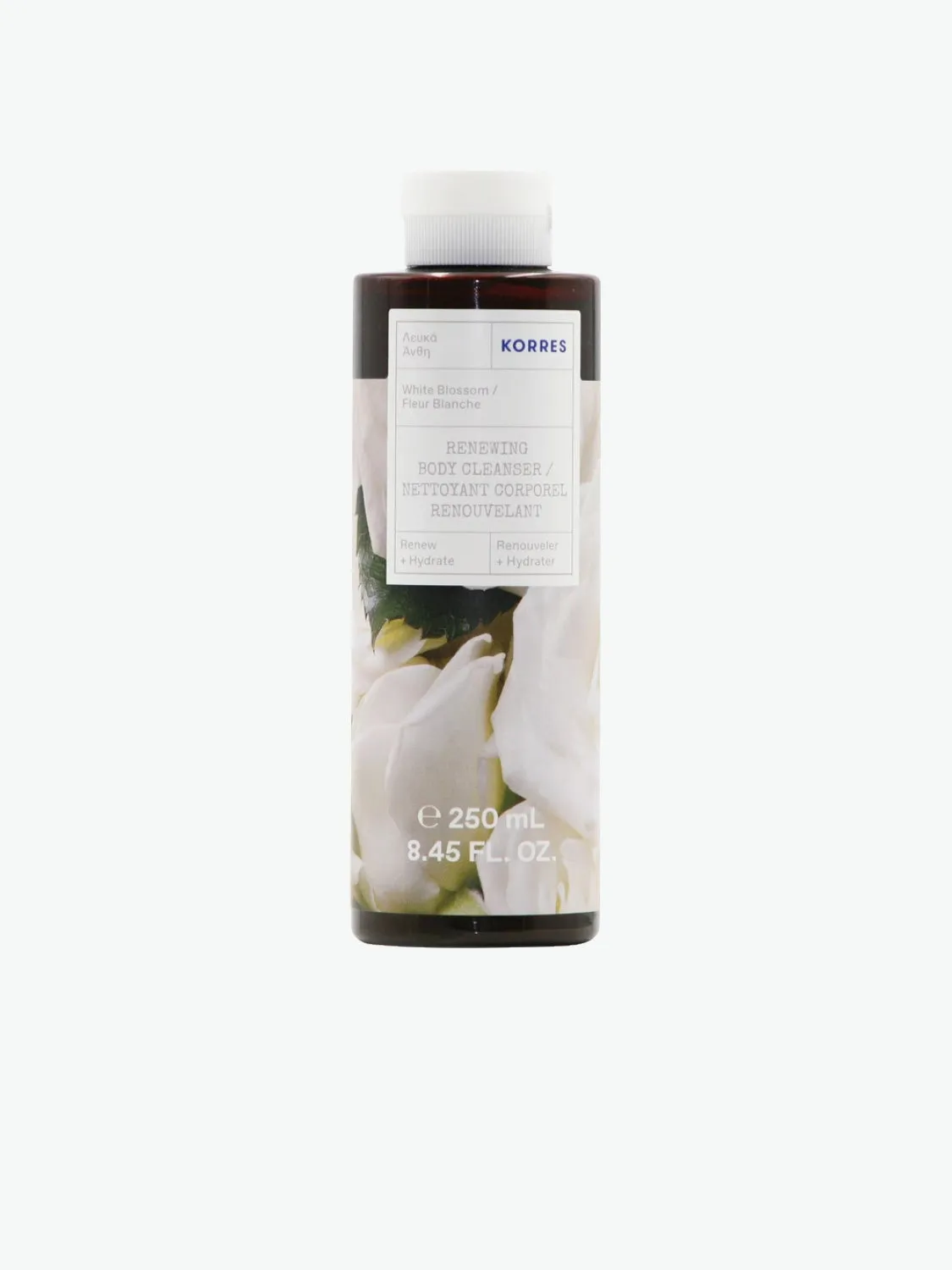 White Blossom Body Wash