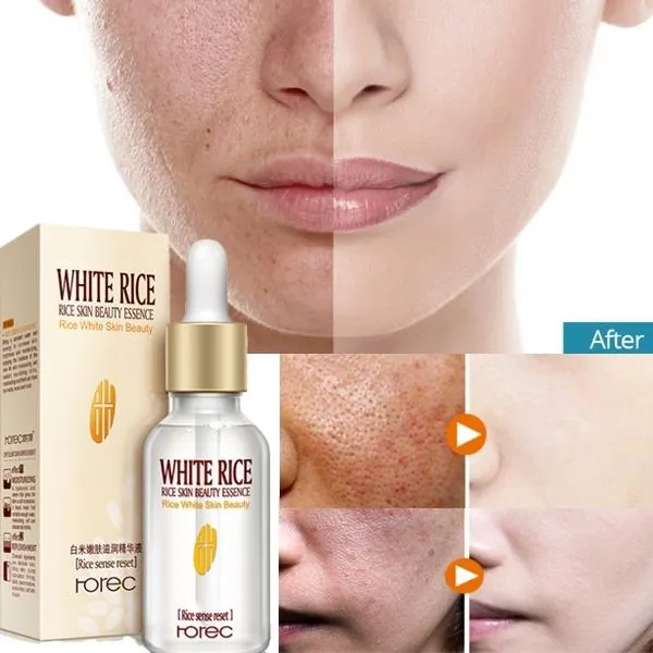White Rice Serum