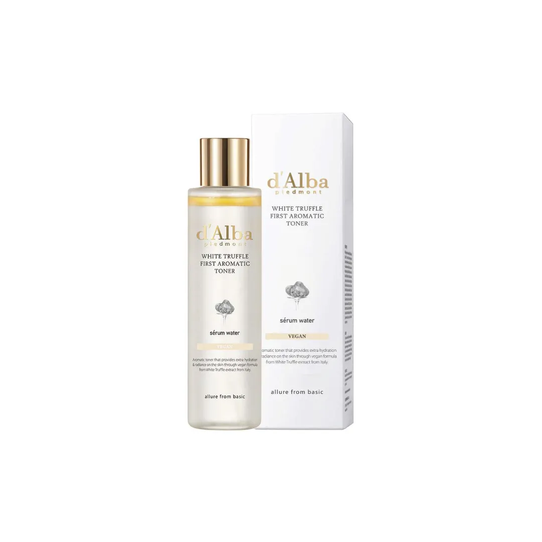 White Truffle First Aromatic Toner 115ml
