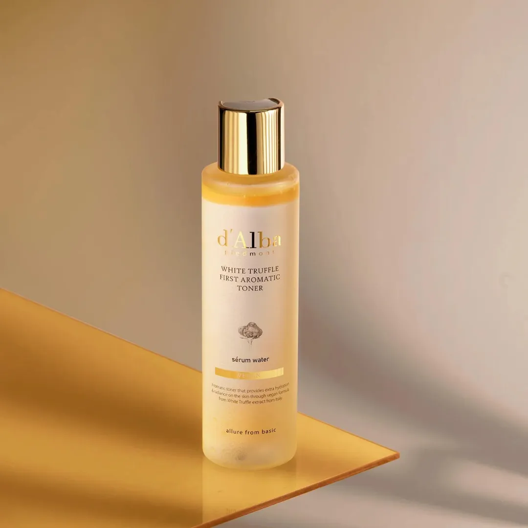 White Truffle First Aromatic Toner 115ml