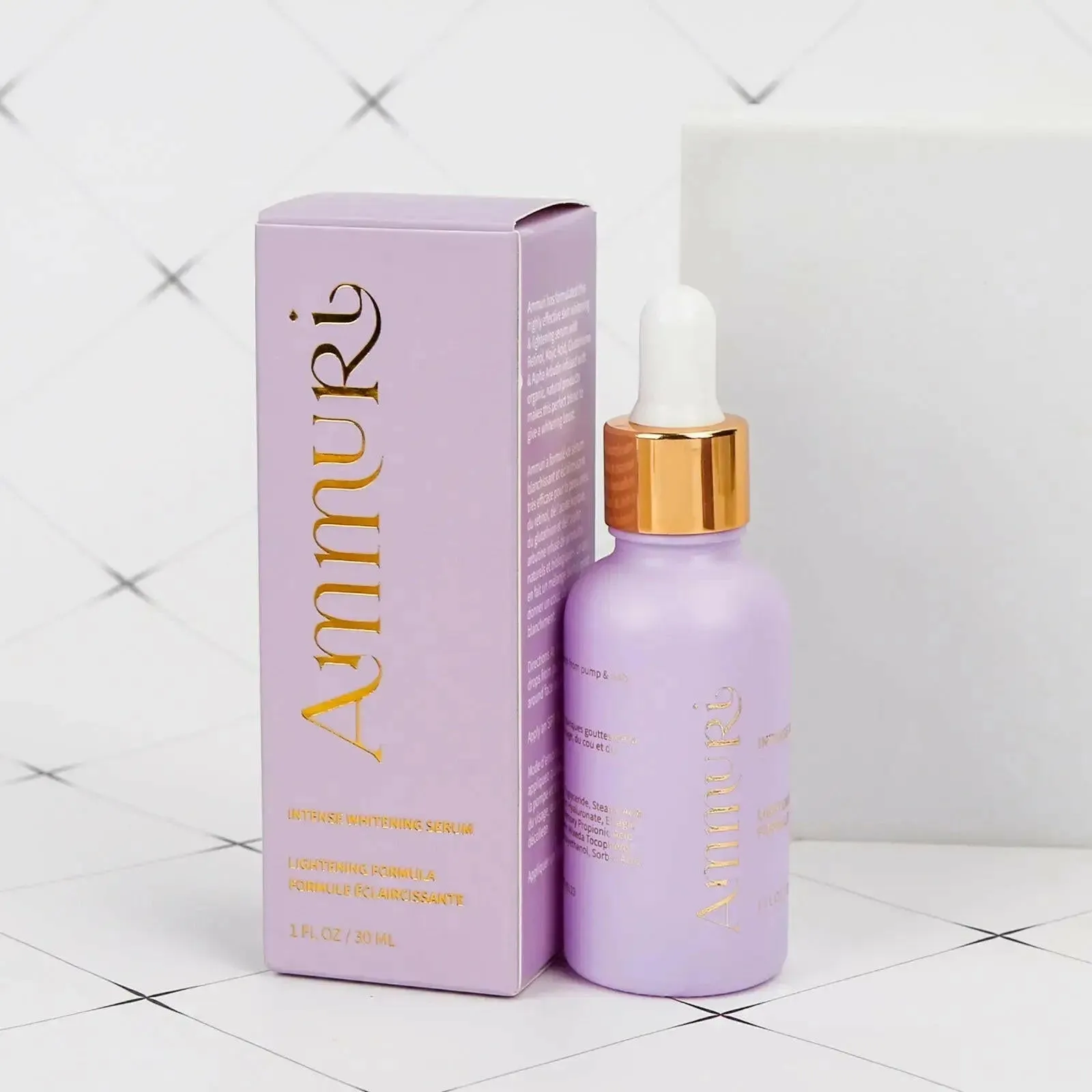 Whitening & Lightening Serum Retinol Face Serum High Strength 30ml