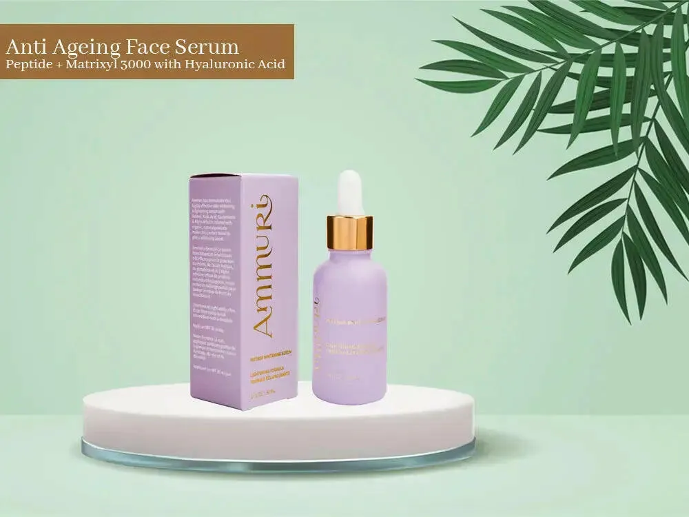 Whitening & Lightening Serum Retinol Face Serum High Strength 30ml