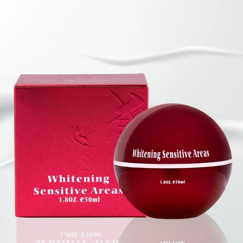 Whitening Sensitive Areas Cream