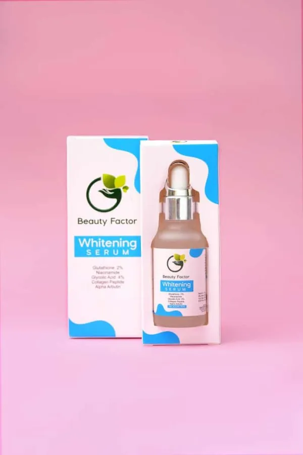 Whitening Serum