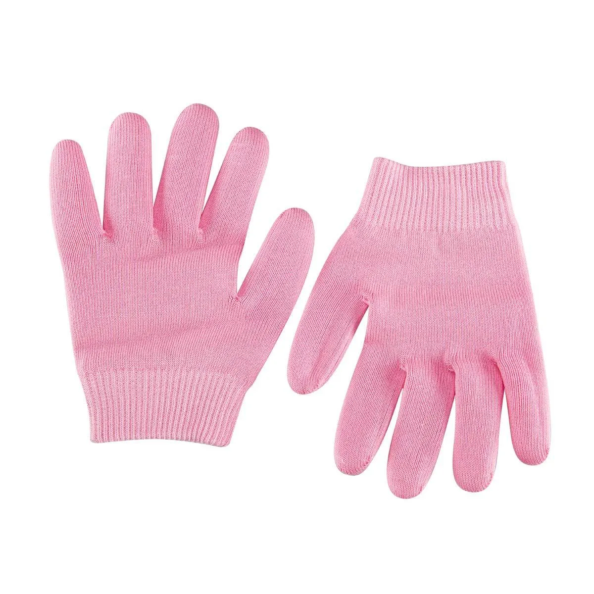 Wholesale Moisturizing Spa Gloves Displayer of 6