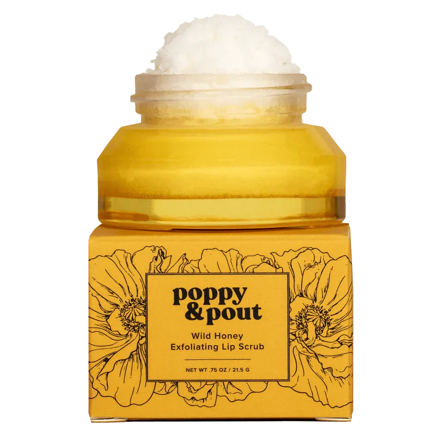 Wild Honey Lip Scrub
