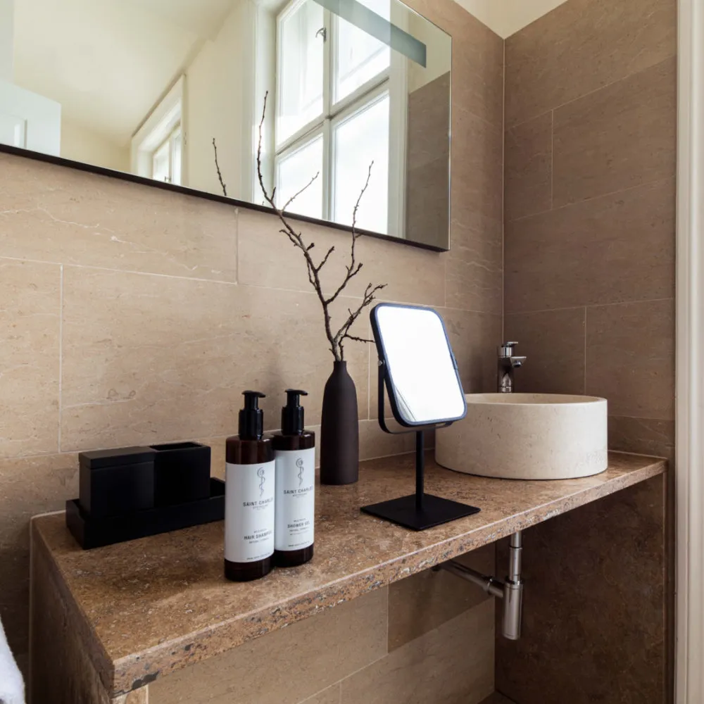 Wild Roots Shower Set